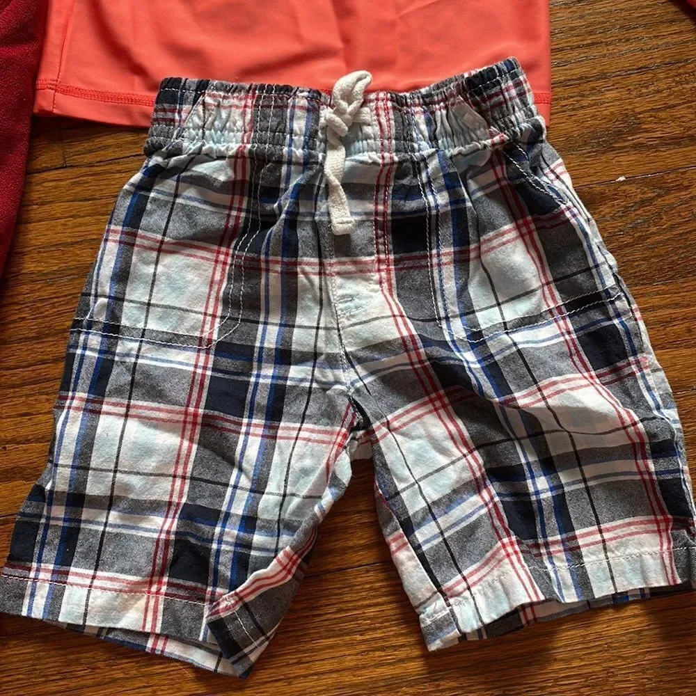 Boy’s 18/18-24 Month 7 Piece Bundle